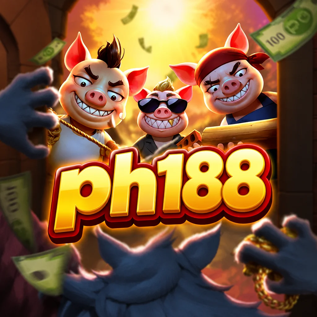 ph188 · Three Cz Pigs