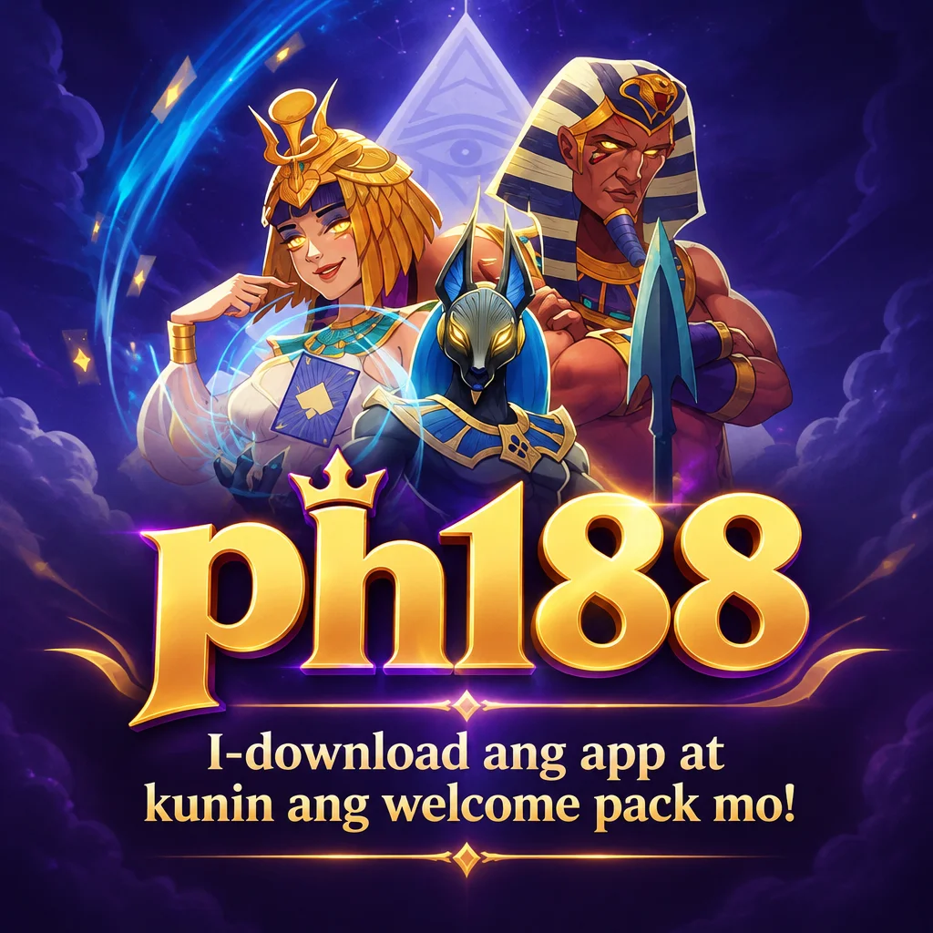 ph188 · Mga laro at download