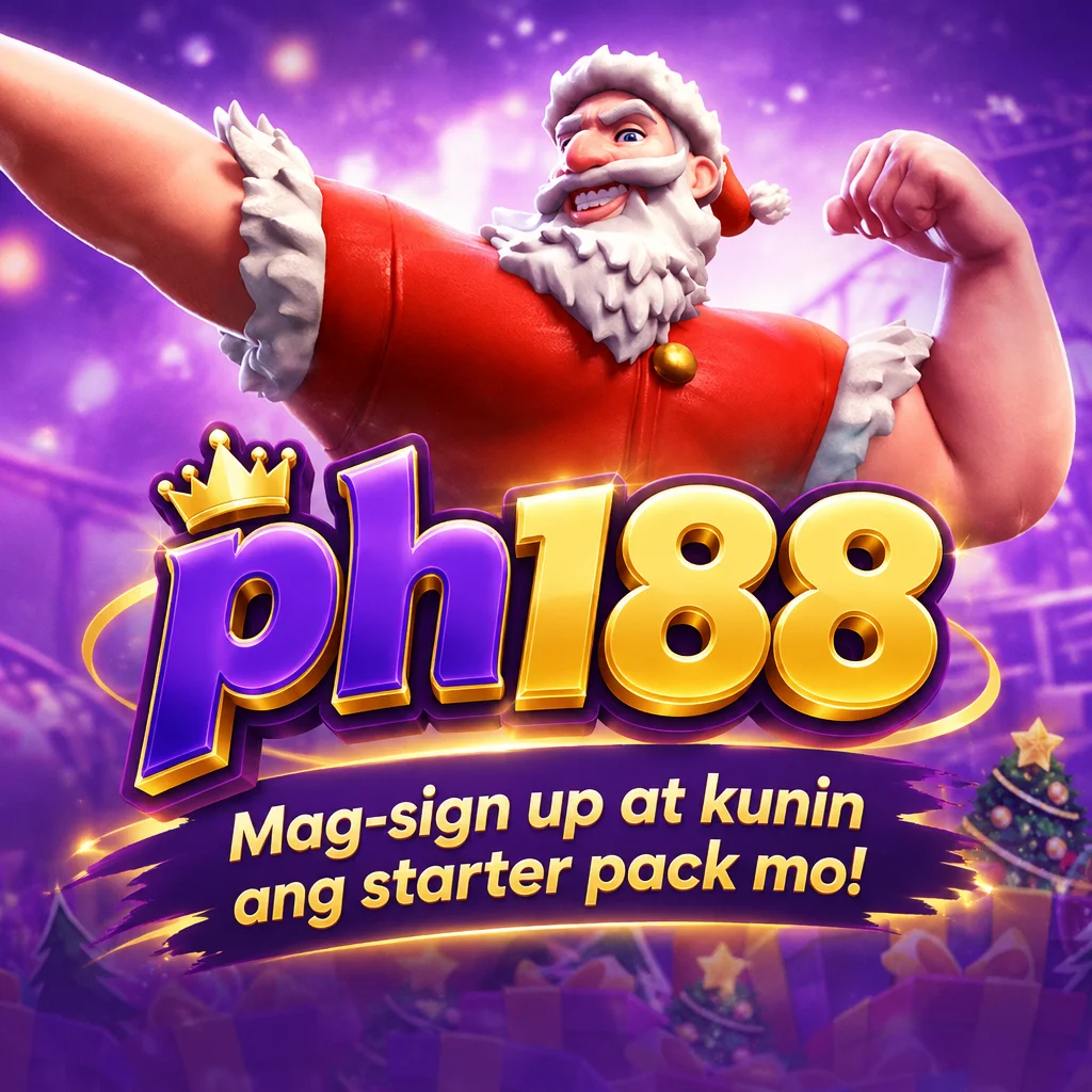ph188 · Mag-sign up at kunin ang starter pack mo!