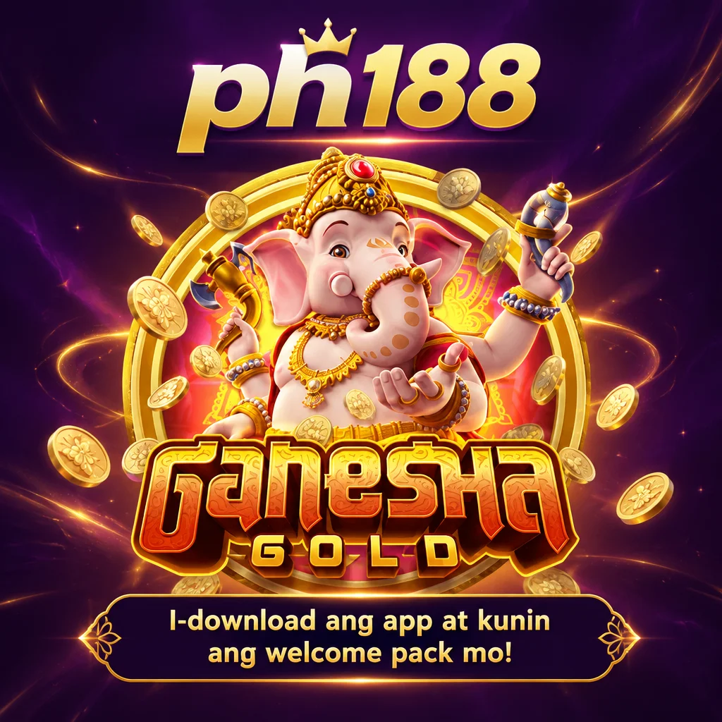 ph188 · Ganesha Gold