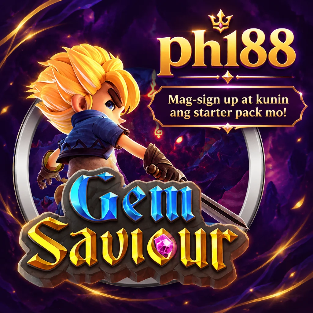 ph188 · Gem Saviour